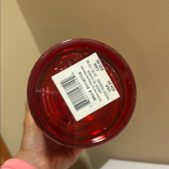 Starbucks Red Tumblr with matching ornament keychain bag charm - Picture 4 of 4